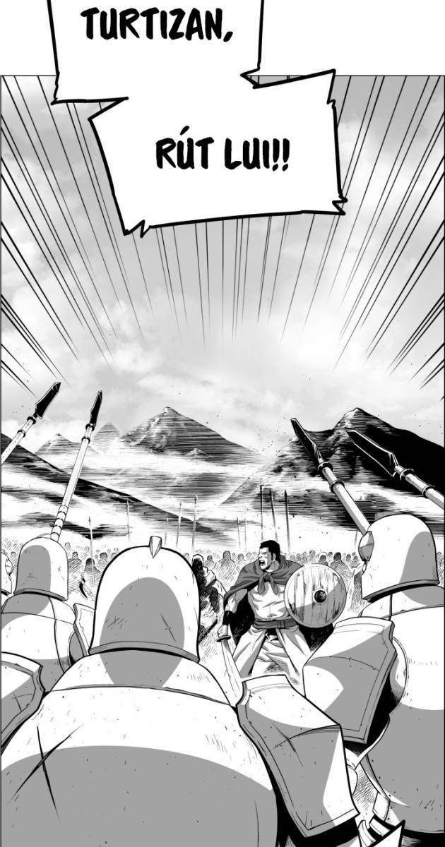 Hoàn Ác - Vương Quyền Và Tự Do - Page 104