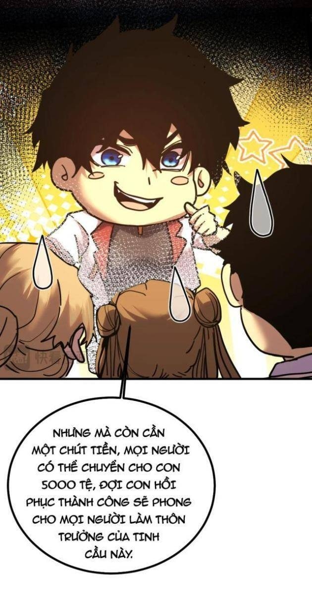 Cao Võ: Hạ Cánh Đến Một Vạn Năm Sau - Page 38