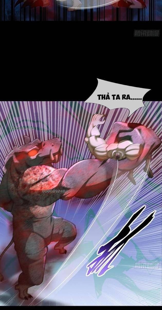 Toàn Cầu Kinh Dị: Ta Mở Ra Thương Thành Tự Do Hack - Page 35