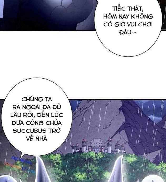 Trưởng Giám Ngục Trông Coi Các Ma Nữ - Page 6