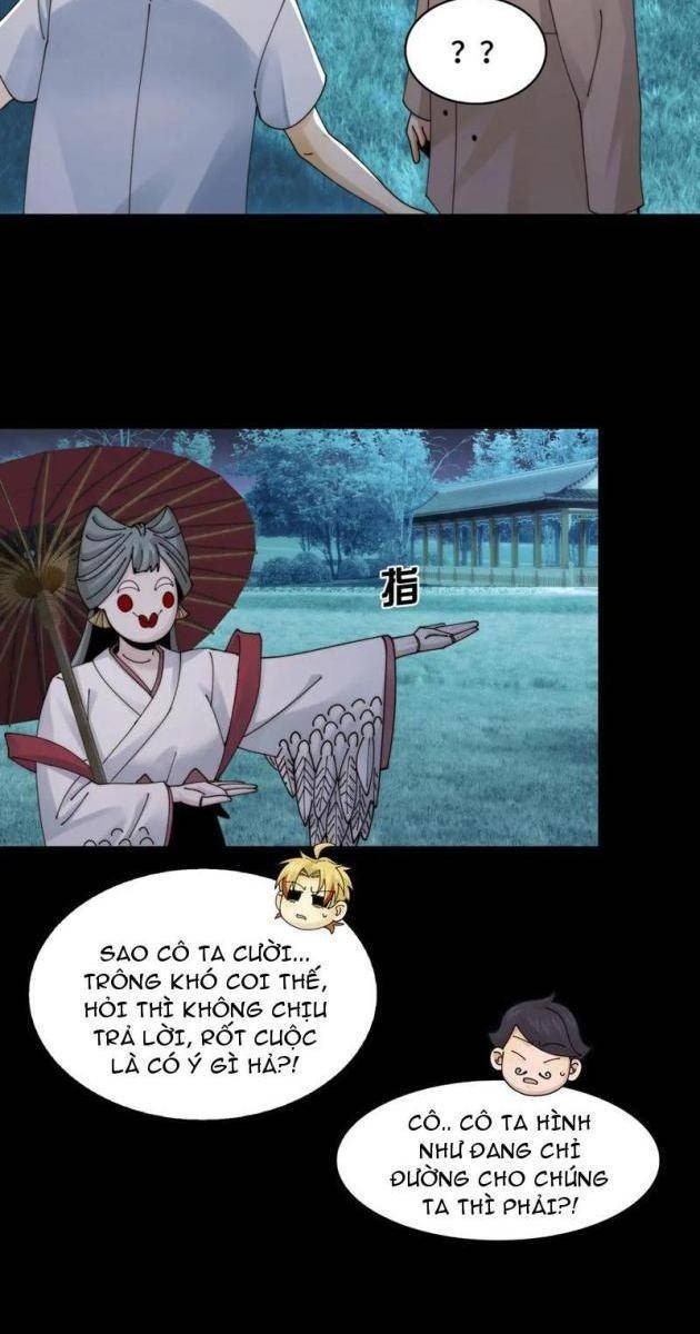 Trước Mặt Bệnh Tâm Thần, Quỷ Dị Chẳng Là Gì Cả - Page 11