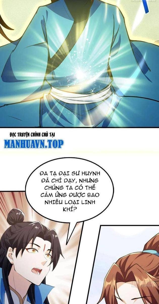 Hóa Ra Ta Sớm Đã Vô Địch - Page 21