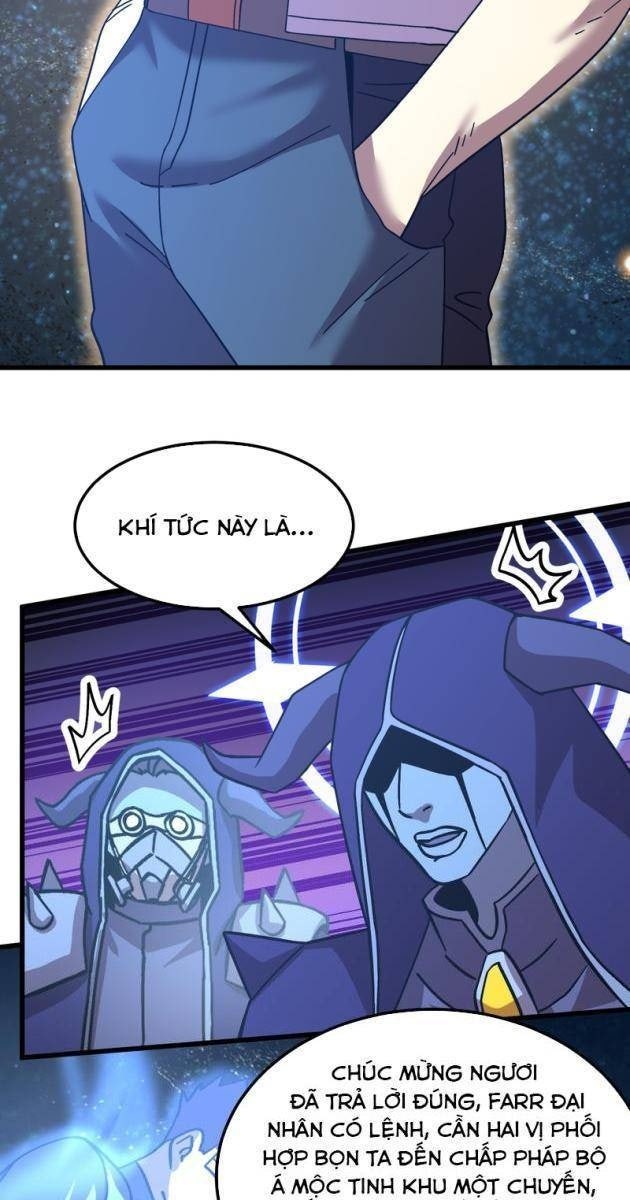 Cao Võ: Hạ Cánh Đến Một Vạn Năm Sau - Page 58