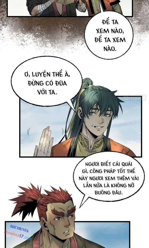 Xích Tâm Tuần Thiên - Page 2