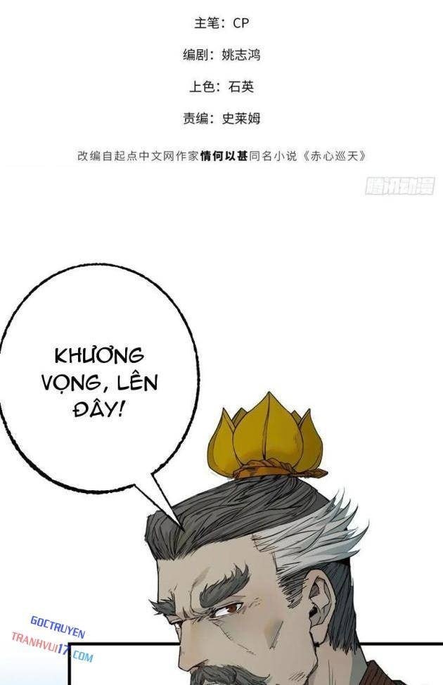 Xích Tâm Tuần Thiên - Page 2