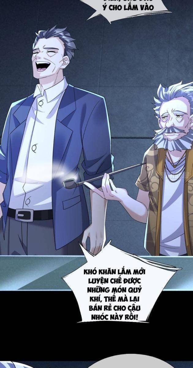 Toàn Cầu Kinh Dị: Ta Mở Ra Thương Thành Tự Do Hack - Page 37