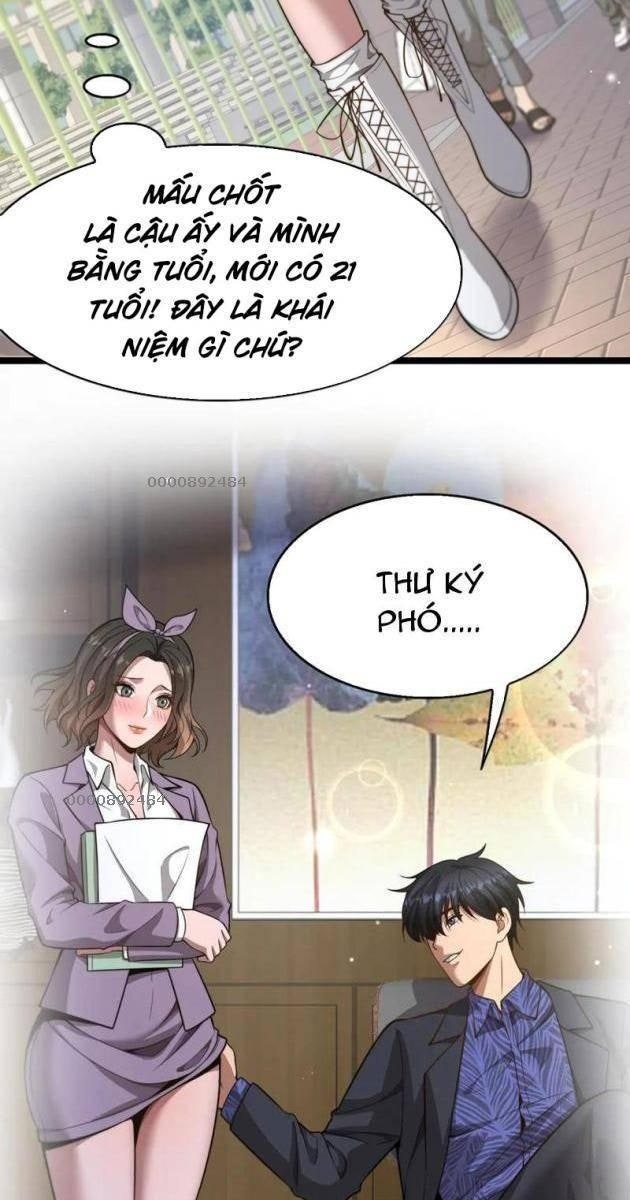 Sau Khi Tự Do Tài Chính, Họ Đã Dâng Hiến Lòng Trung Thành - Page 35