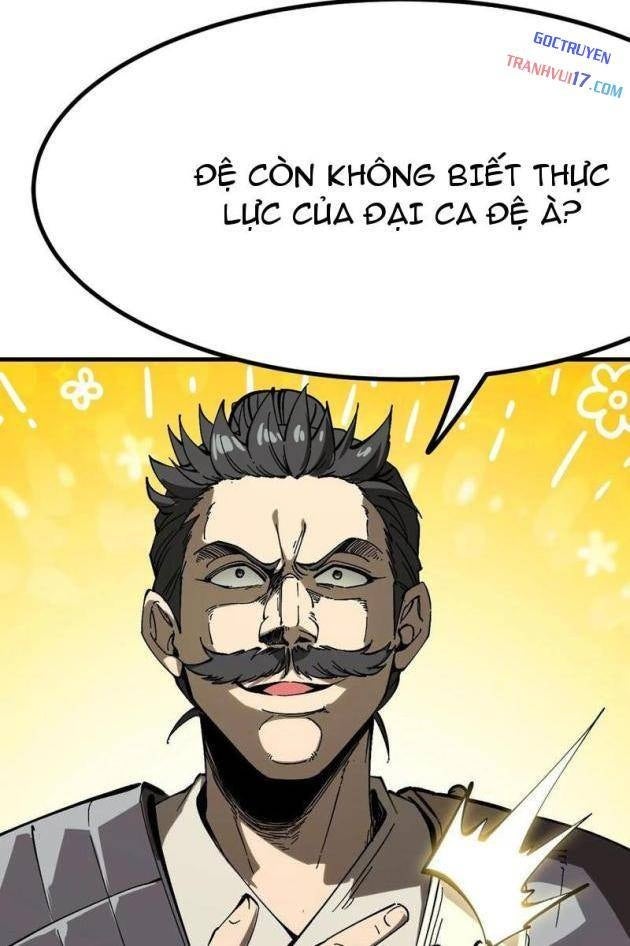 Không Cẩn Thận Lưu Danh Muôn Thủa - Page 35