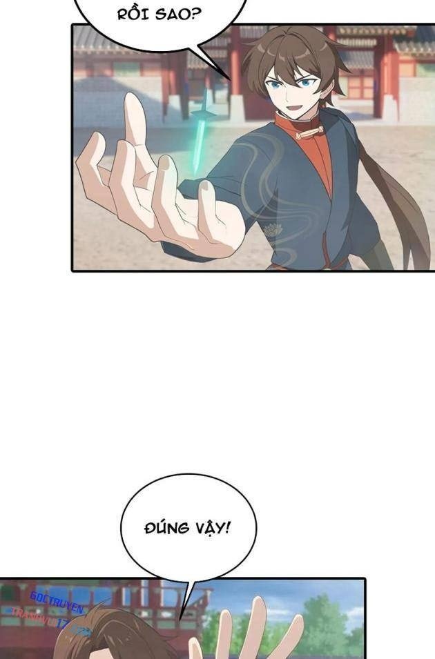 Tu Tiên Trở Về Tại Vườn Trường - Phần 2 - Page 15