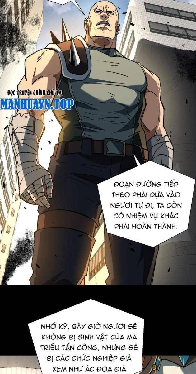 Tai Ách Cấp Mục Sư - Page 23