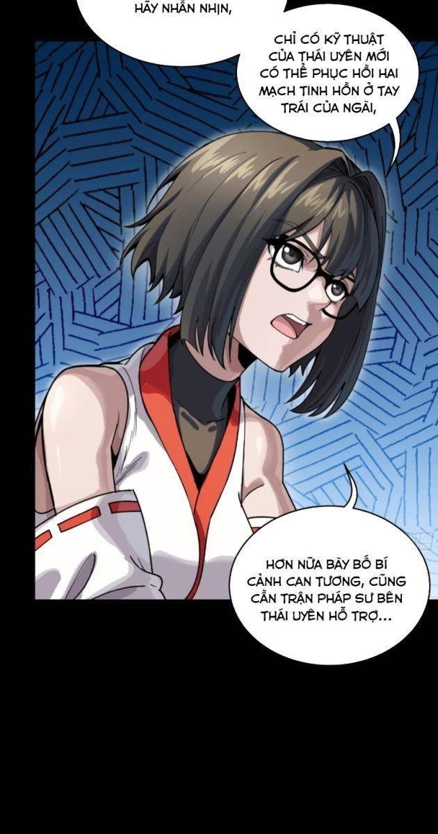 Tinh Giáp Hồn Tướng - Page 43