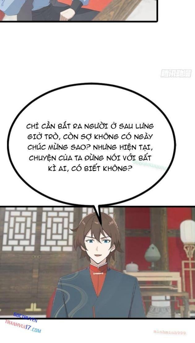 Tu Tiên Trở Về Tại Vườn Trường - Phần 2 - Page 31