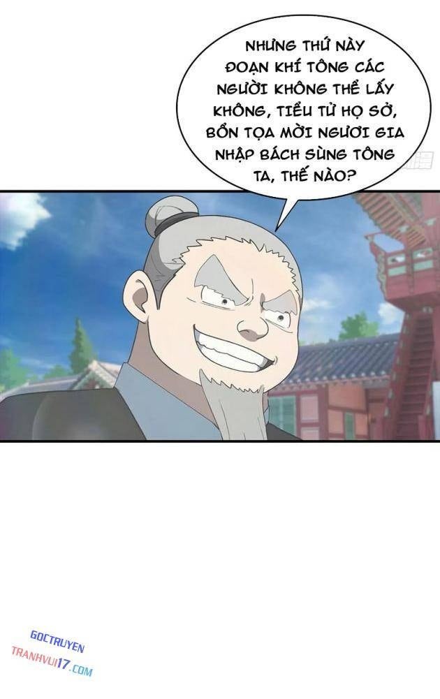 Tu Tiên Trở Về Tại Vườn Trường - Phần 2 - Page 33