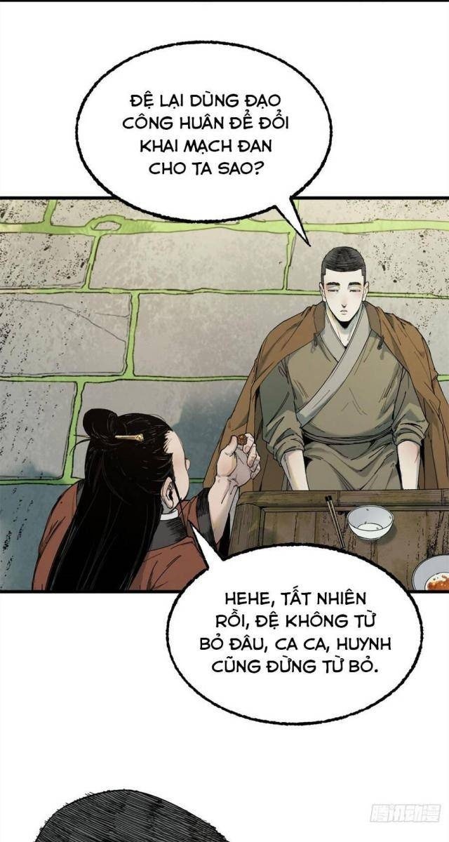 Xích Tâm Tuần Thiên - Page 1