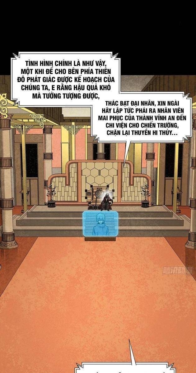 Tinh Giáp Hồn Tướng - Page 46