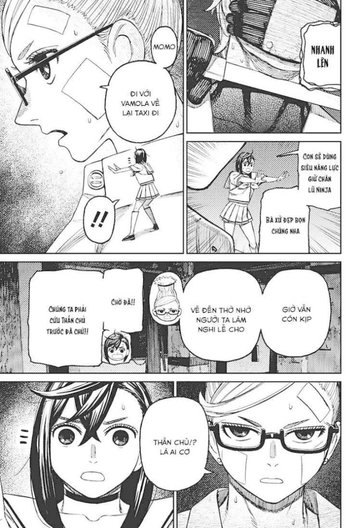 Vũ Trang Siêu Nhiên - Page 9