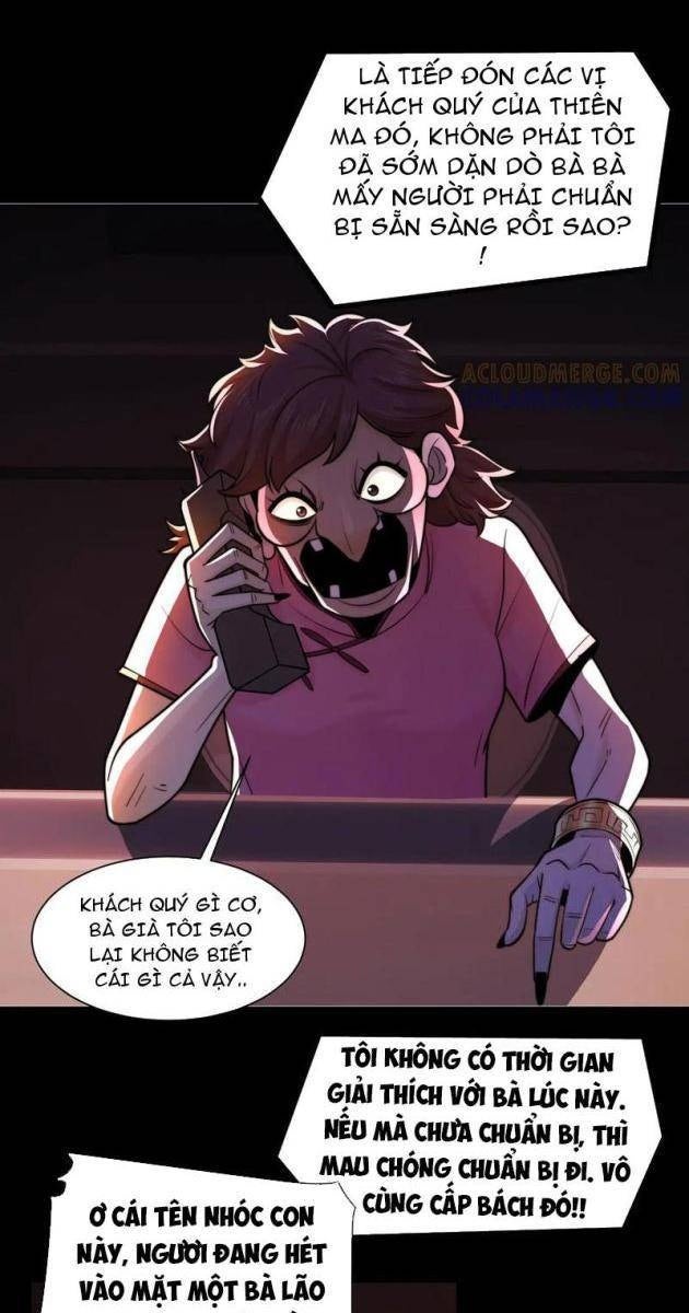 Trước Mặt Bệnh Tâm Thần, Quỷ Dị Chẳng Là Gì Cả - Page 15