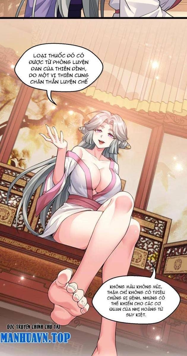 Hảo Đồ Nhi Hãy Tha Cho Vi Sư - Page 13