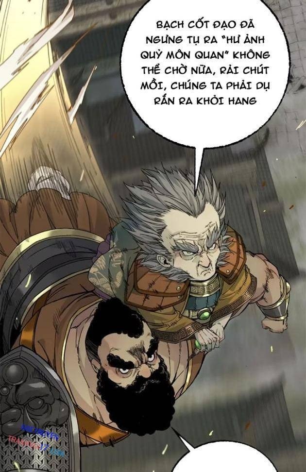 Xích Tâm Tuần Thiên - Page 12