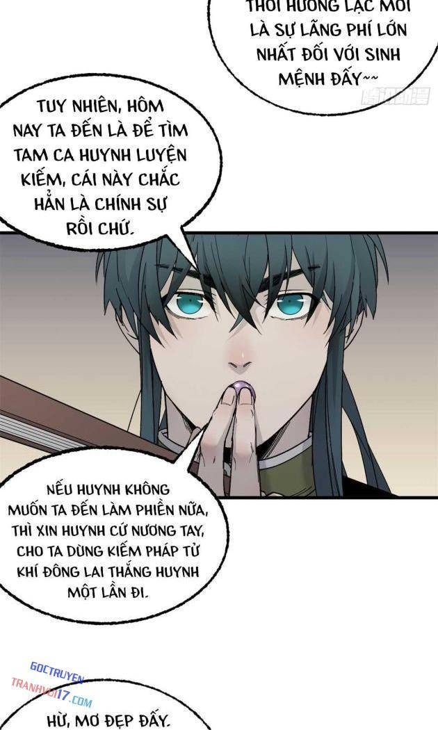 Xích Tâm Tuần Thiên - Page 21