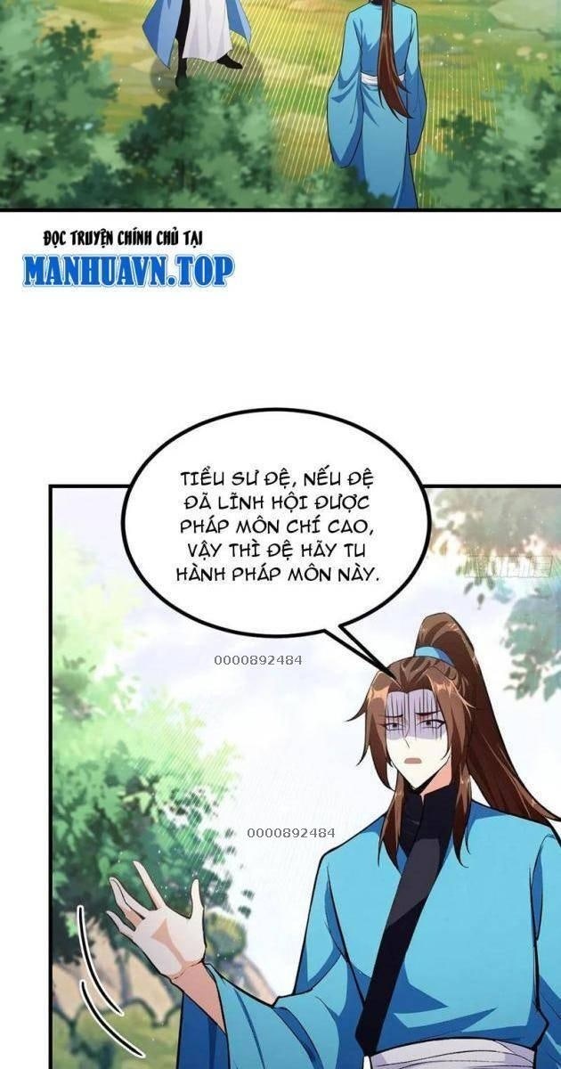 Hóa Ra Ta Sớm Đã Vô Địch - Page 35