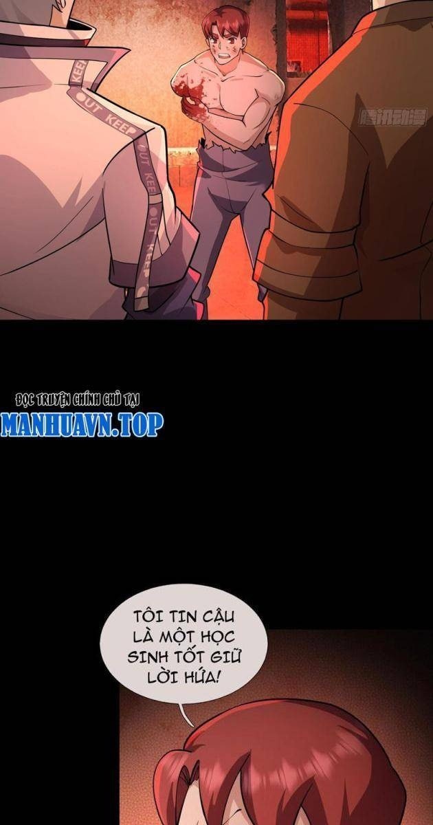 Toàn Cầu Kinh Dị: Ta Mở Ra Thương Thành Tự Do Hack - Page 54