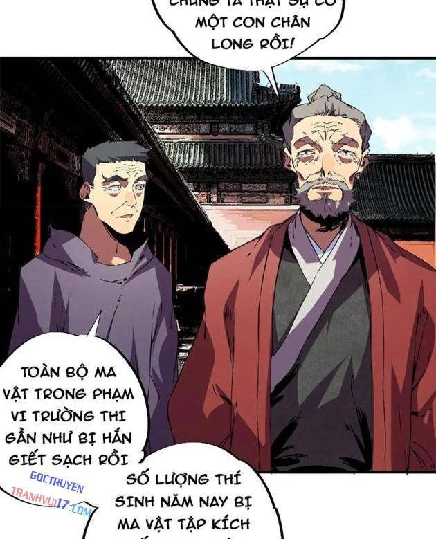 Cấm Chú Sư Mạnh Nhất Lịch Sử - Page 62