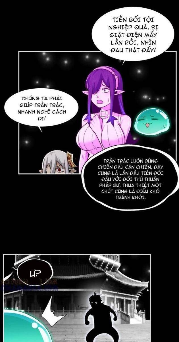 Trước Mặt Bệnh Tâm Thần, Quỷ Dị Chẳng Là Gì Cả - Page 61
