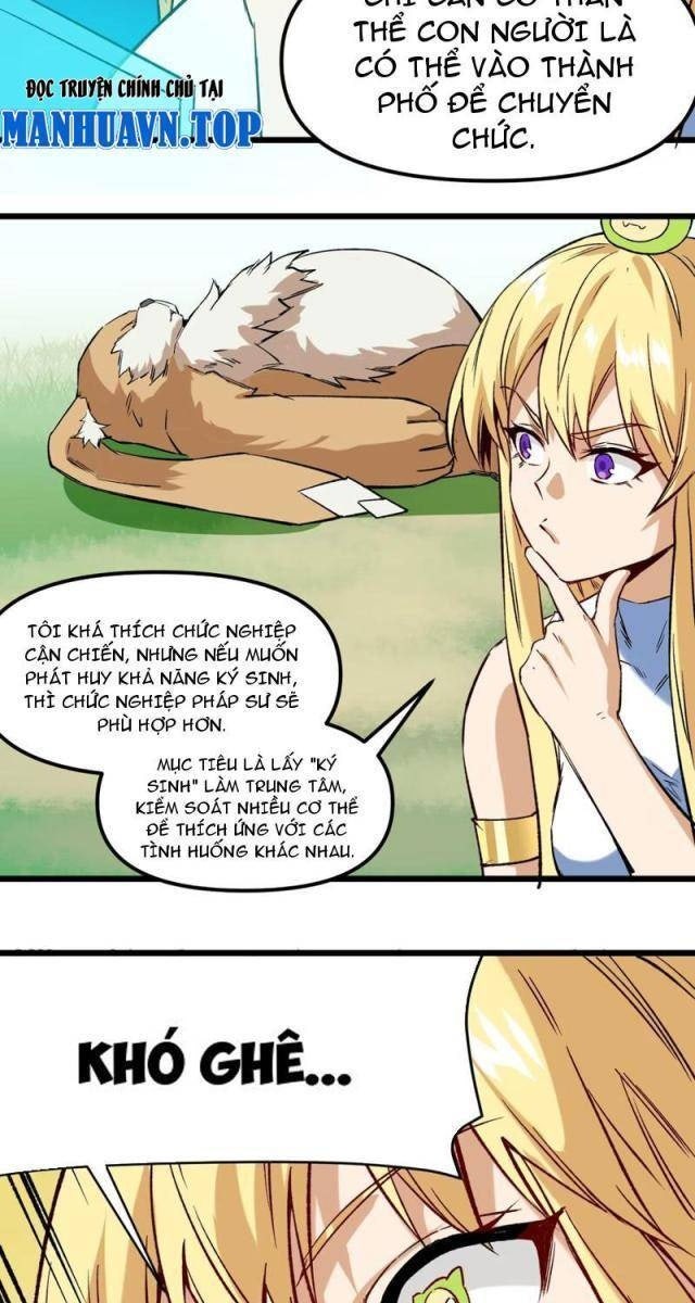 Pháp Sư Ký Sinh - Page 43