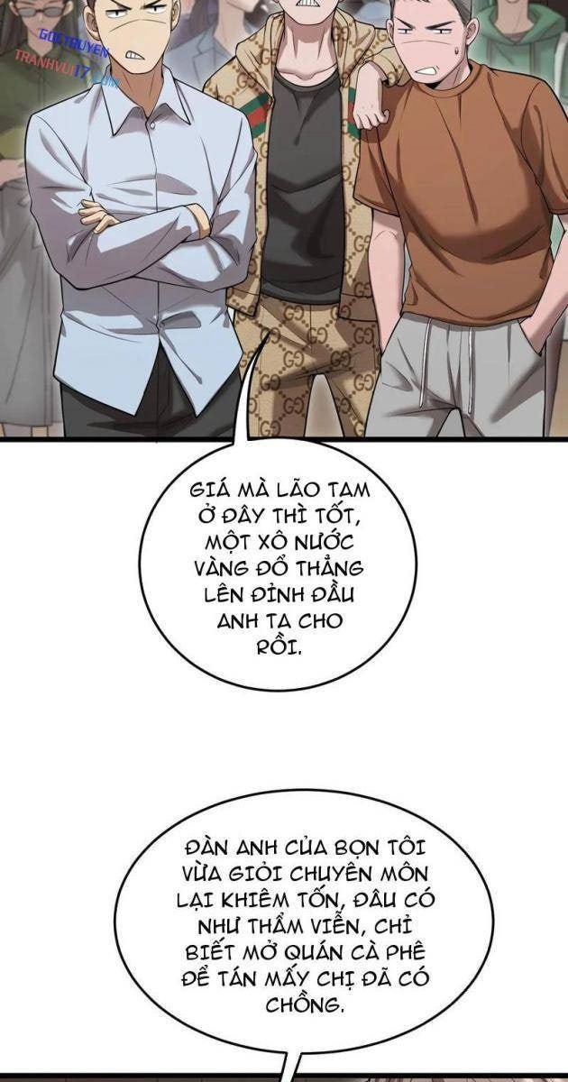 Sau Khi Tự Do Tài Chính, Họ Đã Dâng Hiến Lòng Trung Thành - Page 41