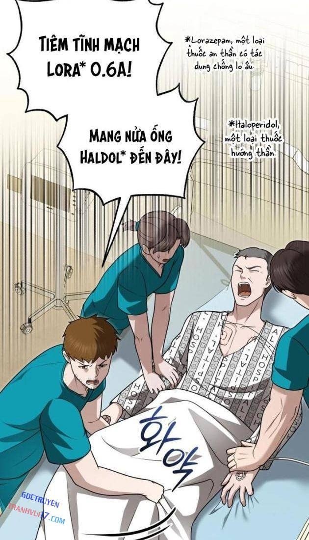 Bác Sĩ Hồi Quy Chỉ Muốn Sống Bình Lặng - Page 8