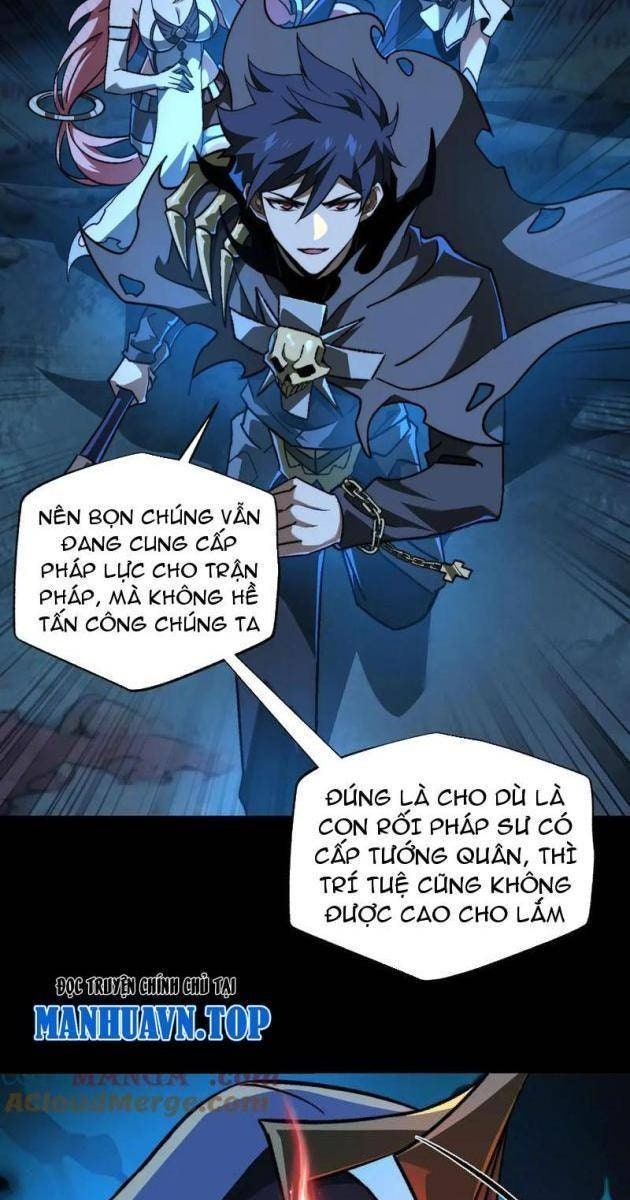 Tai Ách Cấp Mục Sư - Page 29