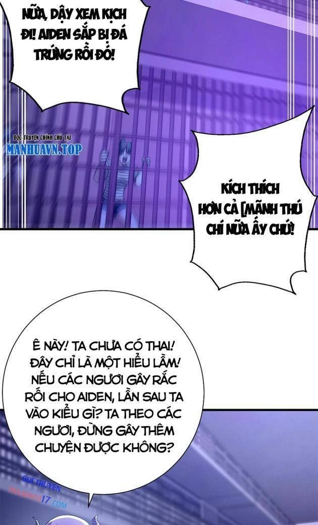Trưởng Giám Ngục Trông Coi Các Ma Nữ - Page 56