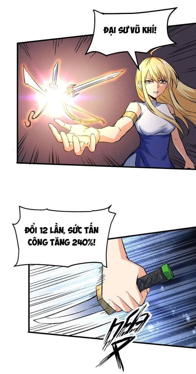 Pháp Sư Ký Sinh - Page 21