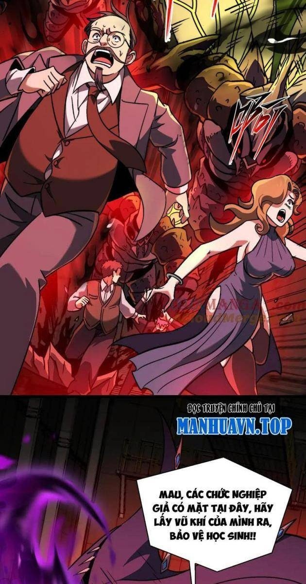Tai Ách Cấp Mục Sư - Page 52