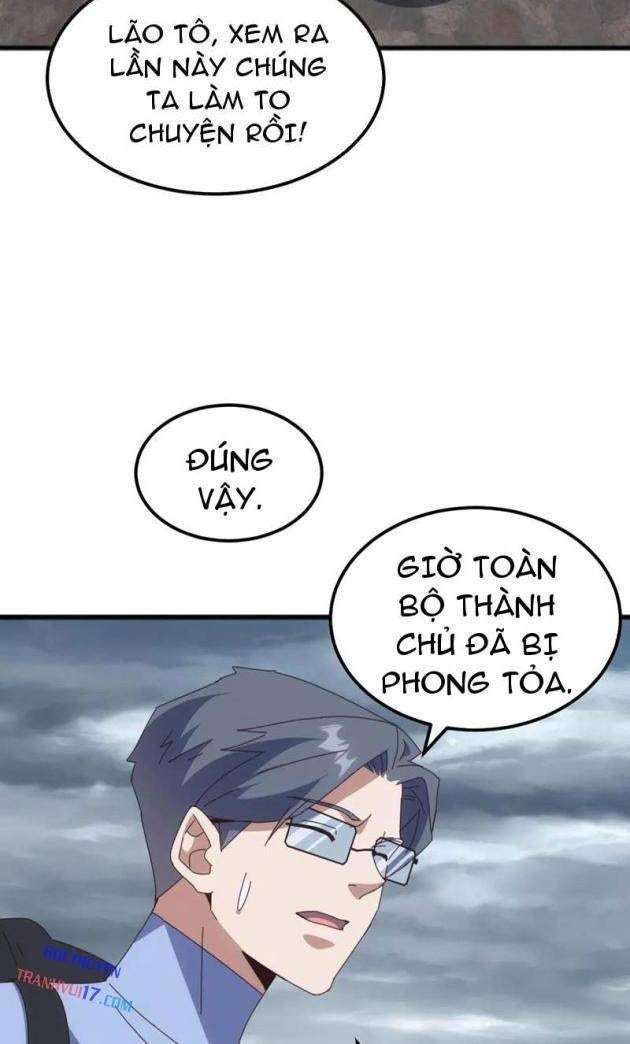 Vạn Tộc Xâm Lược: Mở Đầu Thuần Hóa Cự Thú Cấp Sử Thi - Page 40