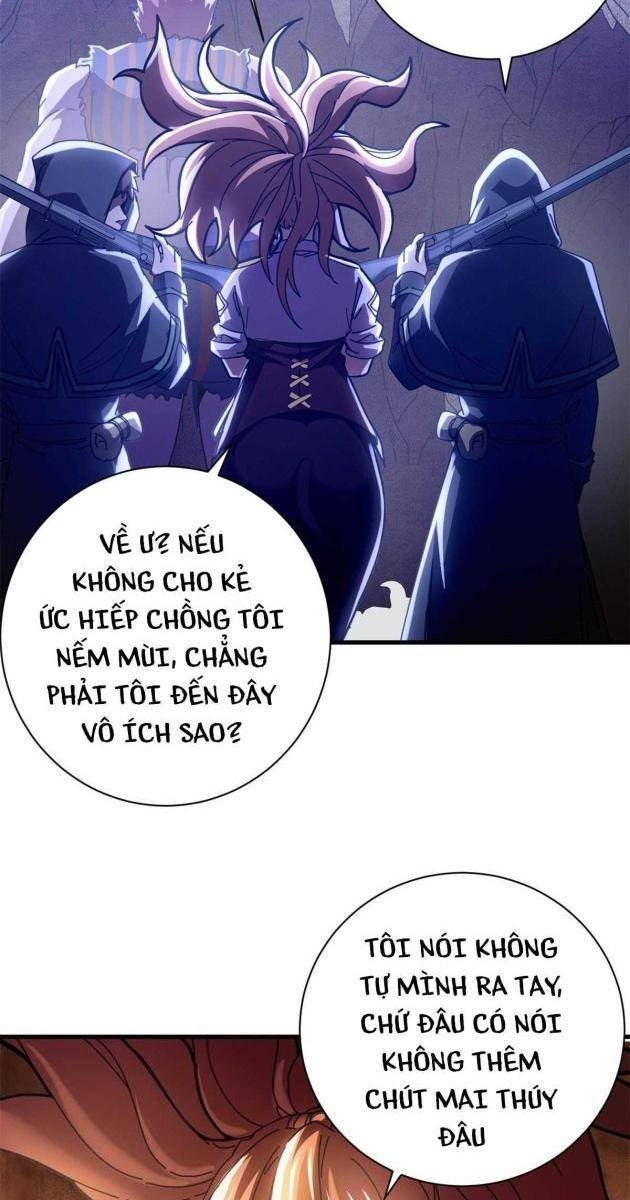 Trưởng Giám Ngục Trông Coi Các Ma Nữ - Page 63