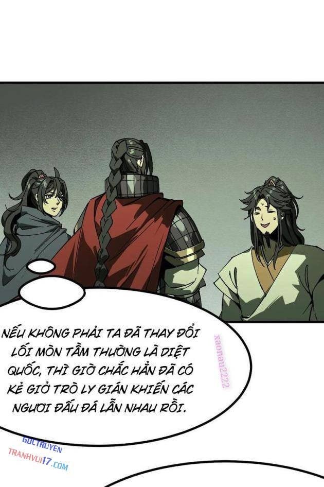 Không Cẩn Thận Lưu Danh Muôn Thủa - Page 16