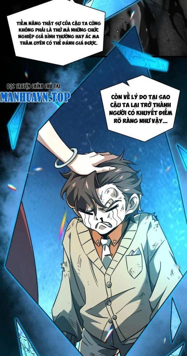 Tai Ách Cấp Mục Sư - Page 51
