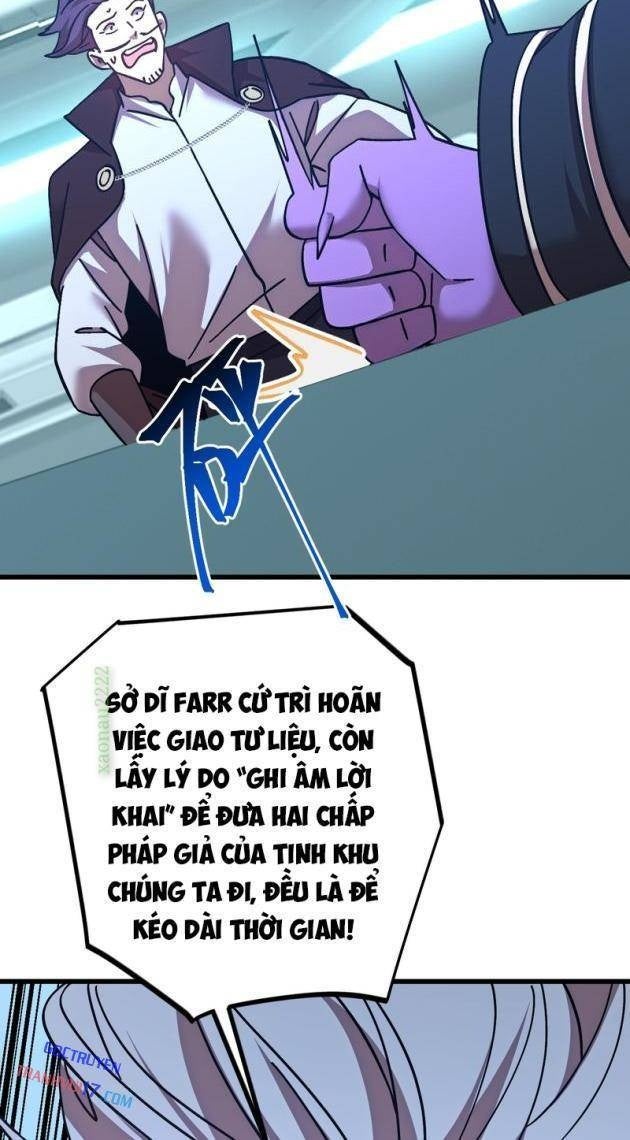 Cao Võ: Hạ Cánh Đến Một Vạn Năm Sau - Page 20