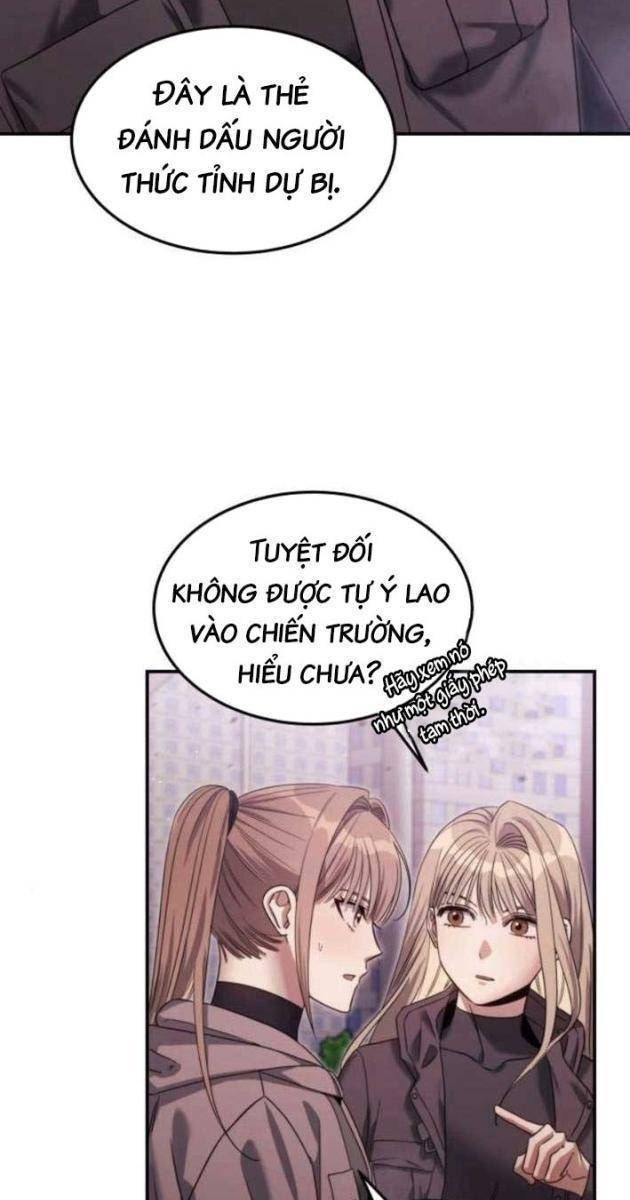 Thợ Săn Sống Trong Căn Hộ Cho Thuê - Page 32