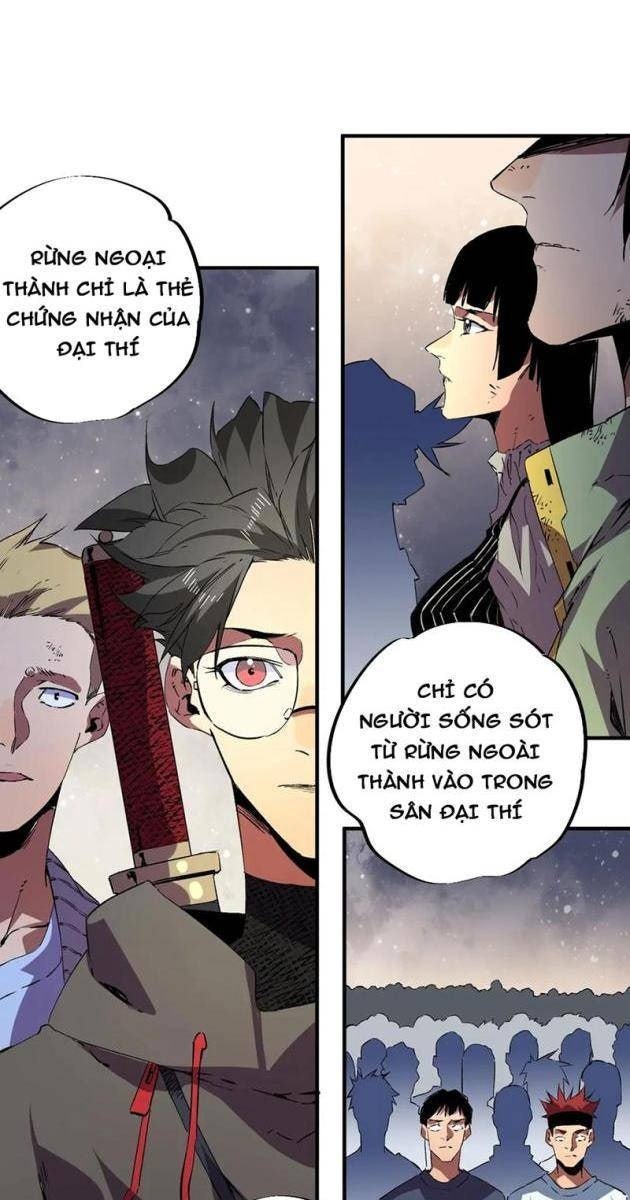 Cấm Chú Sư Mạnh Nhất Lịch Sử - Page 17