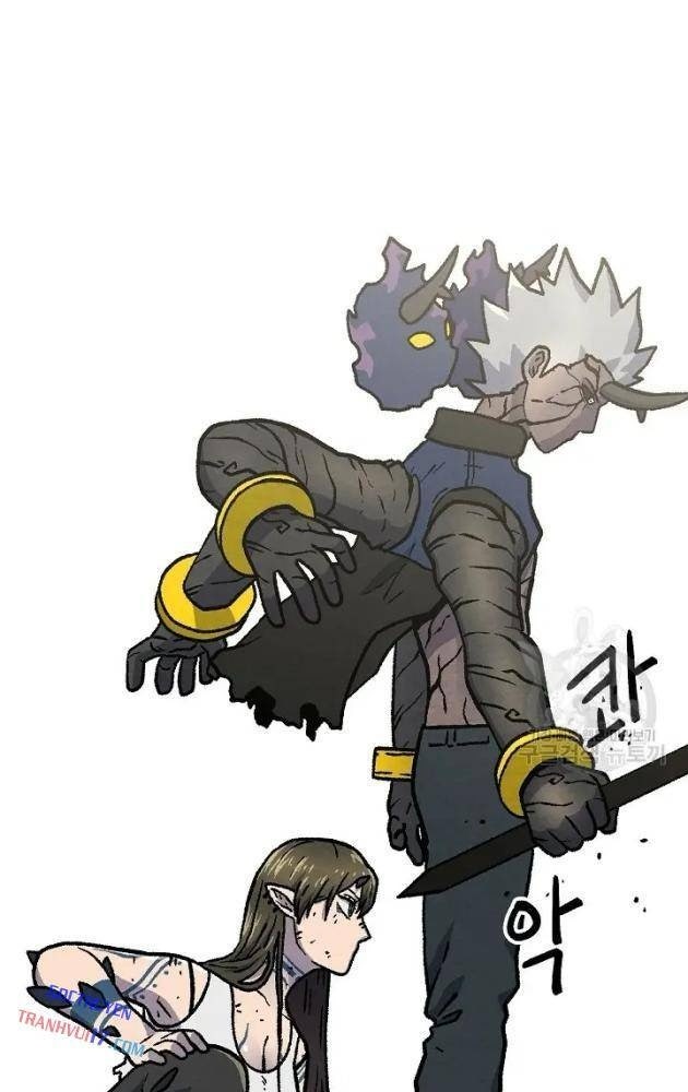 Cánh Cổng Asura - Page 38