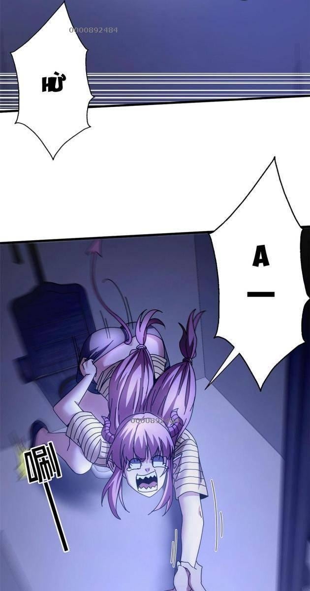Trưởng Giám Ngục Trông Coi Các Ma Nữ - Page 35