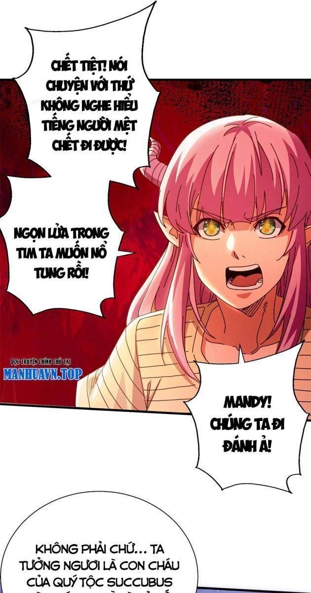 Trưởng Giám Ngục Trông Coi Các Ma Nữ - Page 59