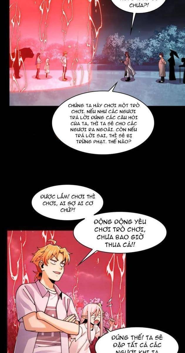 Trước Mặt Bệnh Tâm Thần, Quỷ Dị Chẳng Là Gì Cả - Page 58