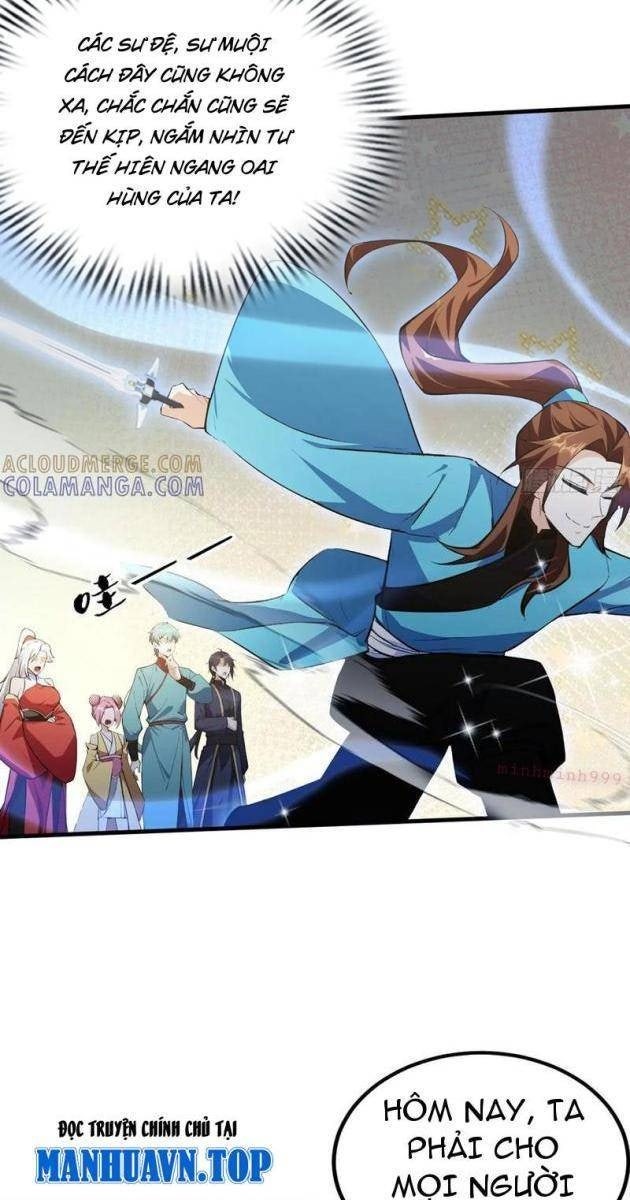Hóa Ra Ta Sớm Đã Vô Địch - Page 49