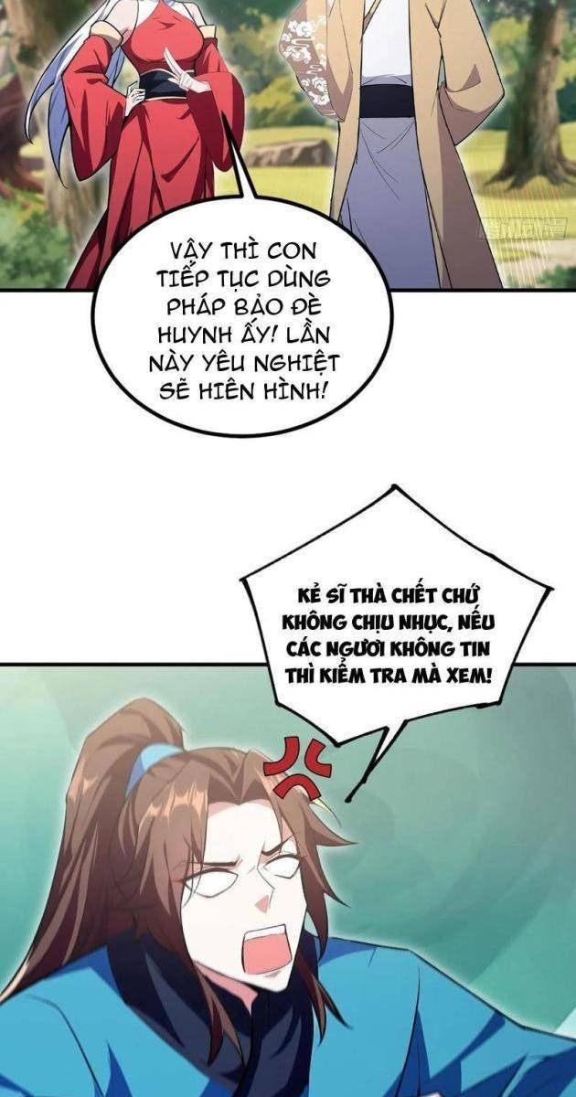 Hóa Ra Ta Sớm Đã Vô Địch - Page 44