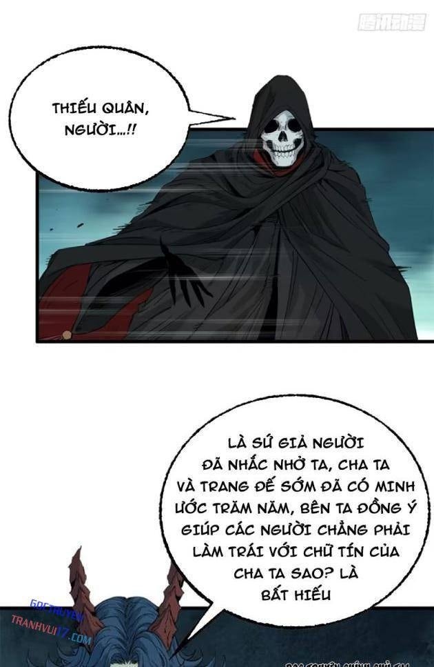 Xích Tâm Tuần Thiên - Page 23