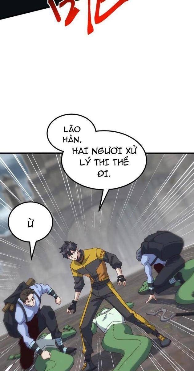Vạn Tộc Xâm Lược: Mở Đầu Thuần Hóa Cự Thú Cấp Sử Thi - Page 47